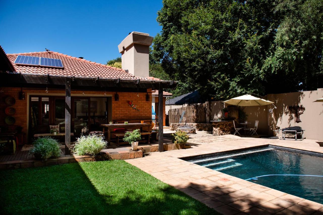 37 On Charles Pretoria Exterior foto