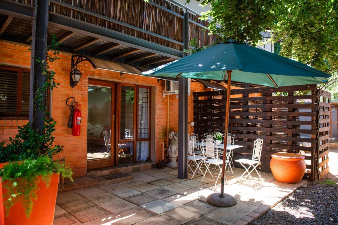 37 On Charles Pretoria Exterior foto