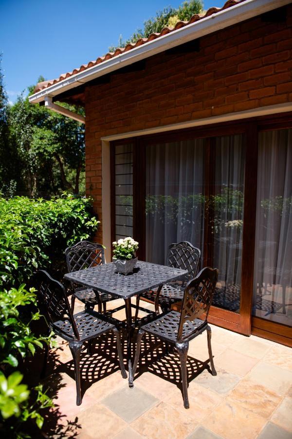 37 On Charles Pretoria Exterior foto